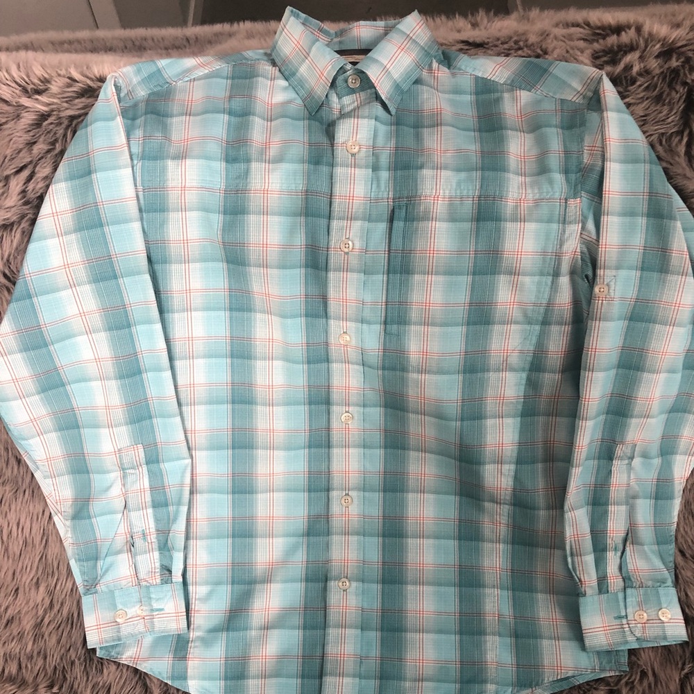 Bob Timberlake Fishing Shirt